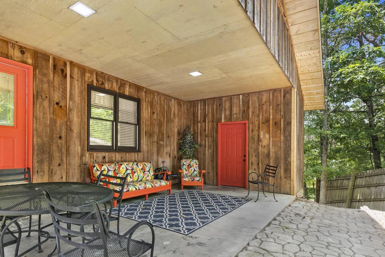 Knot A Kabin Pigeon Forge Exterior foto
