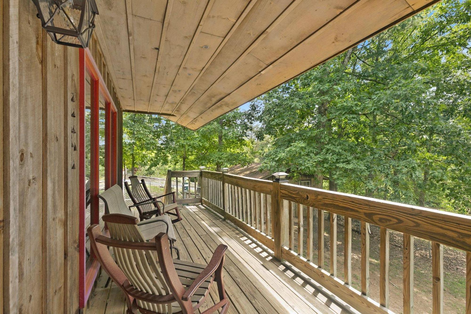 Knot A Kabin Pigeon Forge Exterior foto
